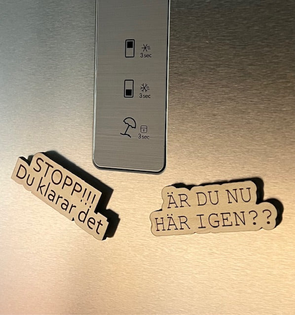 Du klarar det - Magnet