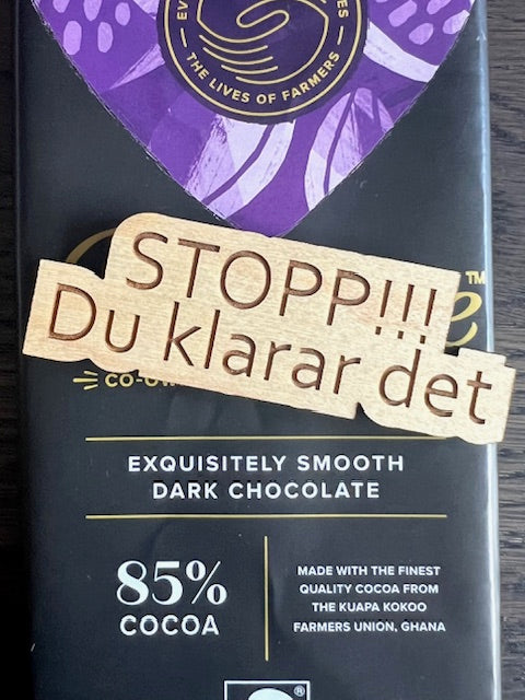 Du klarar det - Magnet