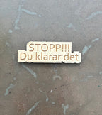 Du klarar det - Magnet