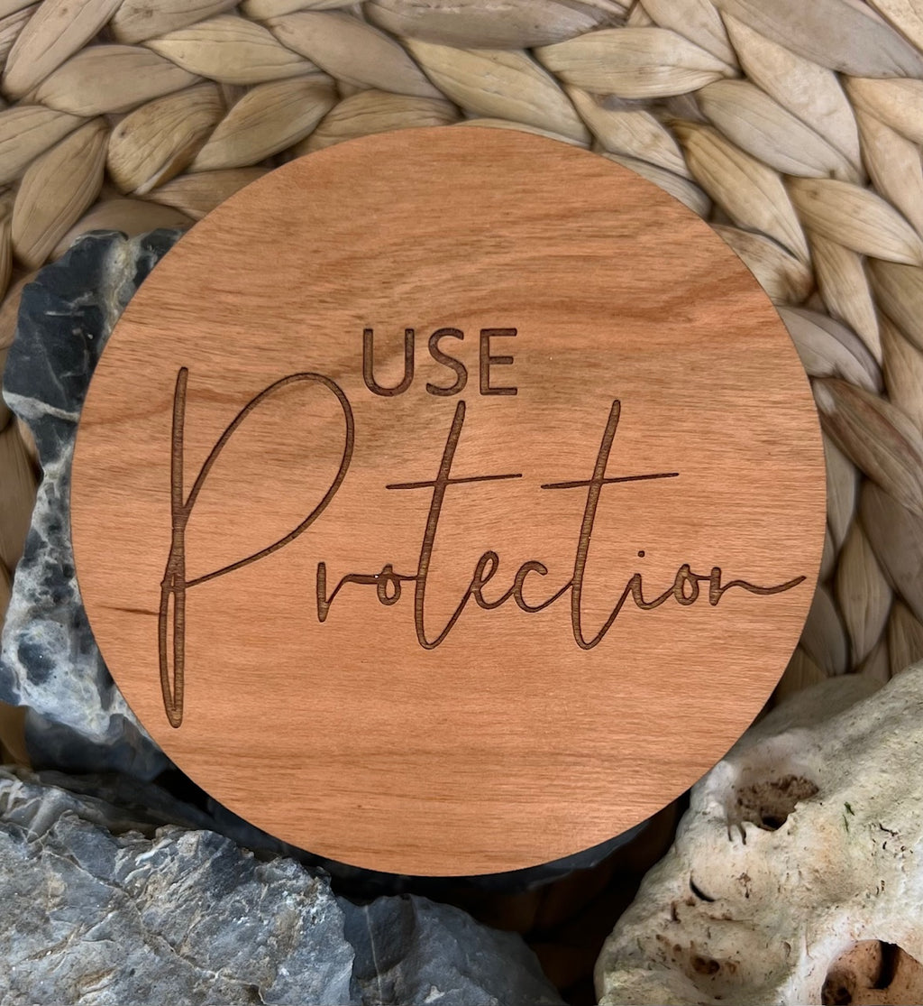 Glasunderlägg - Enjoy