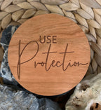 Glasunderlägg - Enjoy