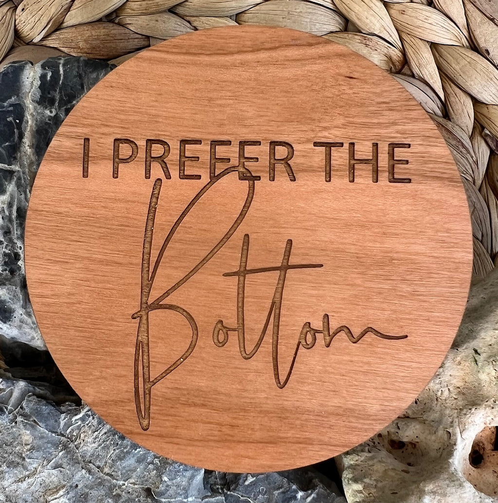 Glasunderlägg - Enjoy