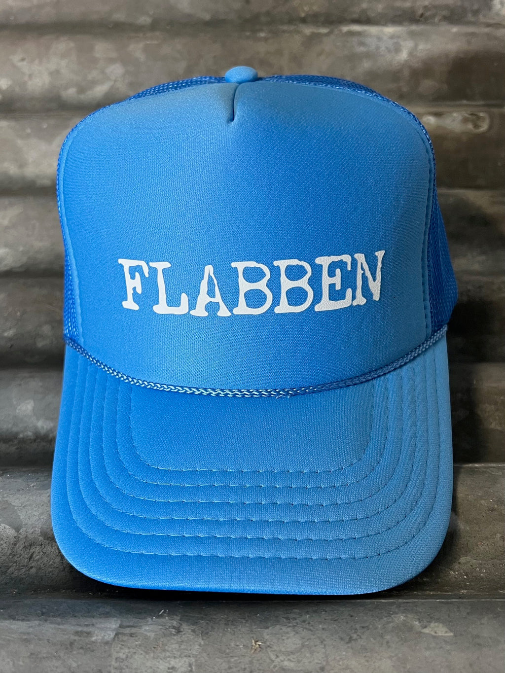 Trucker keps - Flabben