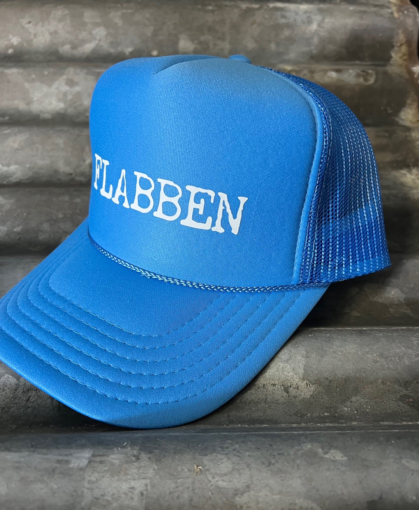 Trucker keps - Flabben