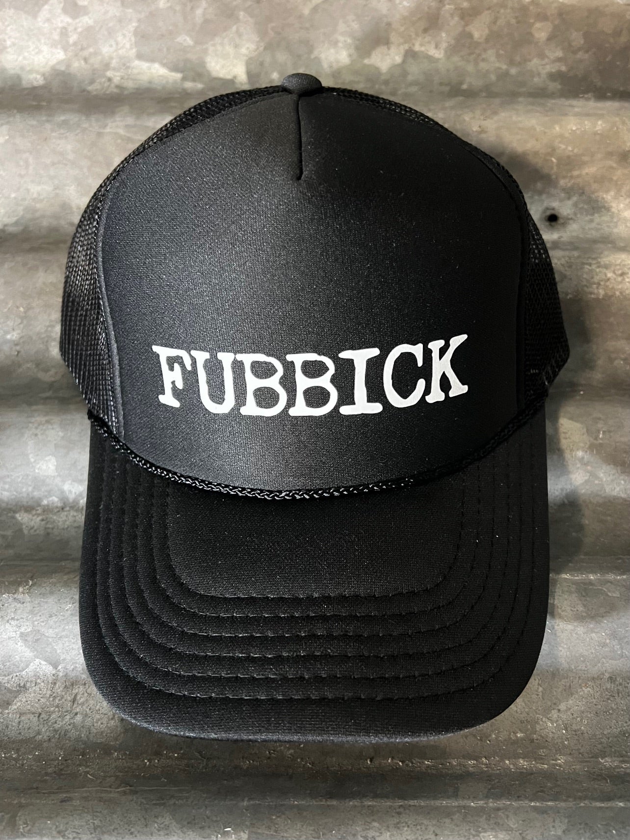 Trucker keps - Fubbick