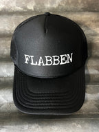 Trucker keps - Flabben