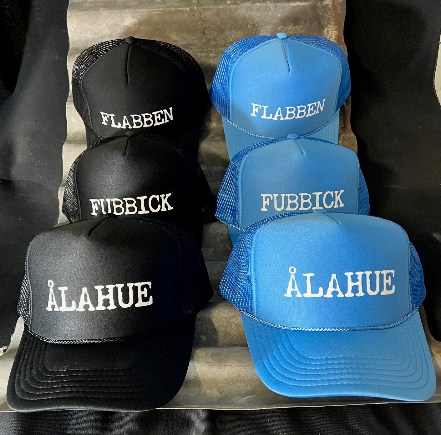 Trucker keps - Ålahue