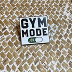 Gym Mode - Pin
