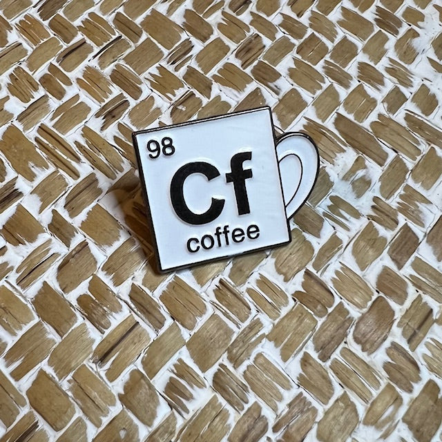 Coffee - Pin