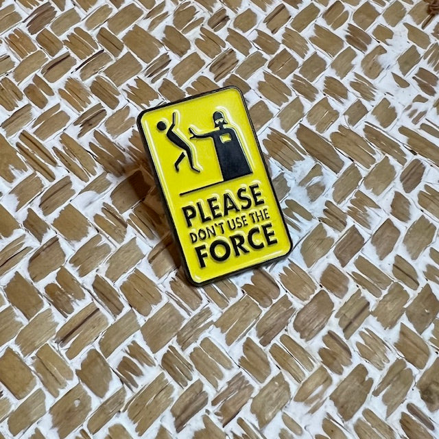 Force - Pin