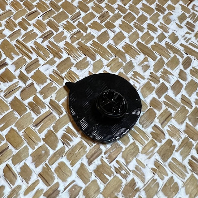 I don´t feel like talking - Pin