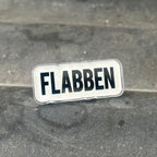 Pin - Flabben